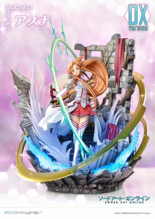 Actual product image Prime 1 Studio Sword Art Online Prisma Wing 1/7 Asuna