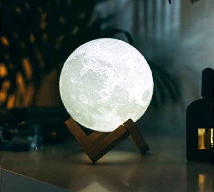 Produktbild TOP Mond Lampe