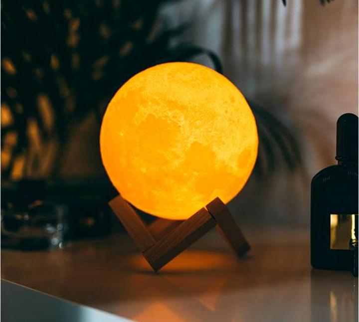 Produktbild TOP Mond Lampe