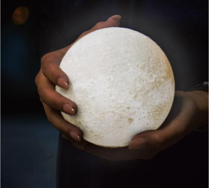 Produktbild TOP Mond Lampe