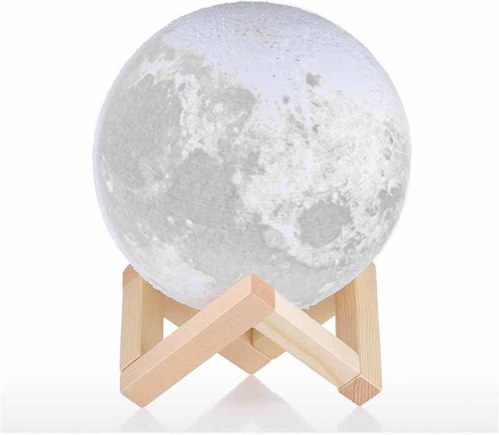 Produktbild TOP Mond Lampe