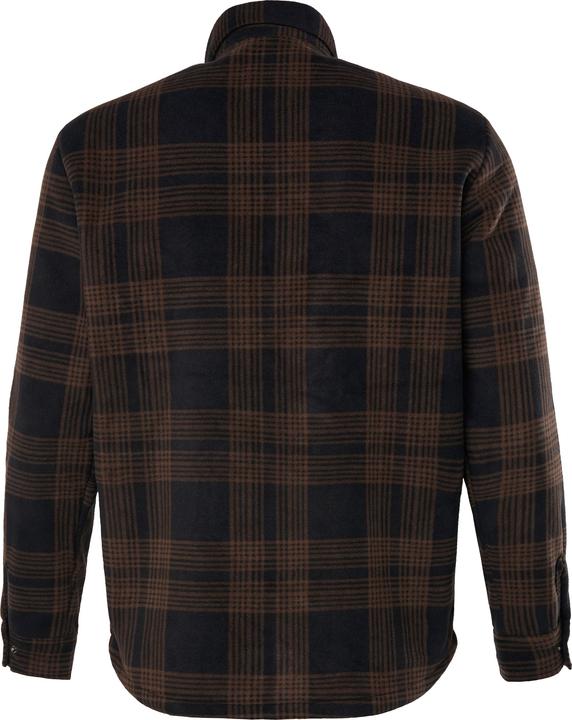 Produktbild JP1880 JP 1880 Karofleece-Overshirt, Workwear, Webfell-Futter, bis 7 XL (4XL)