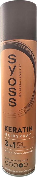 Actual product image Syoss Keratin (300 ml)