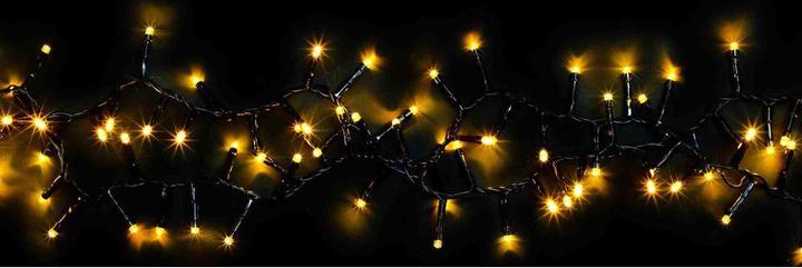 Actual product image Koopman Fairy lights 240 LED with app Bluetooth warm white (24 m)