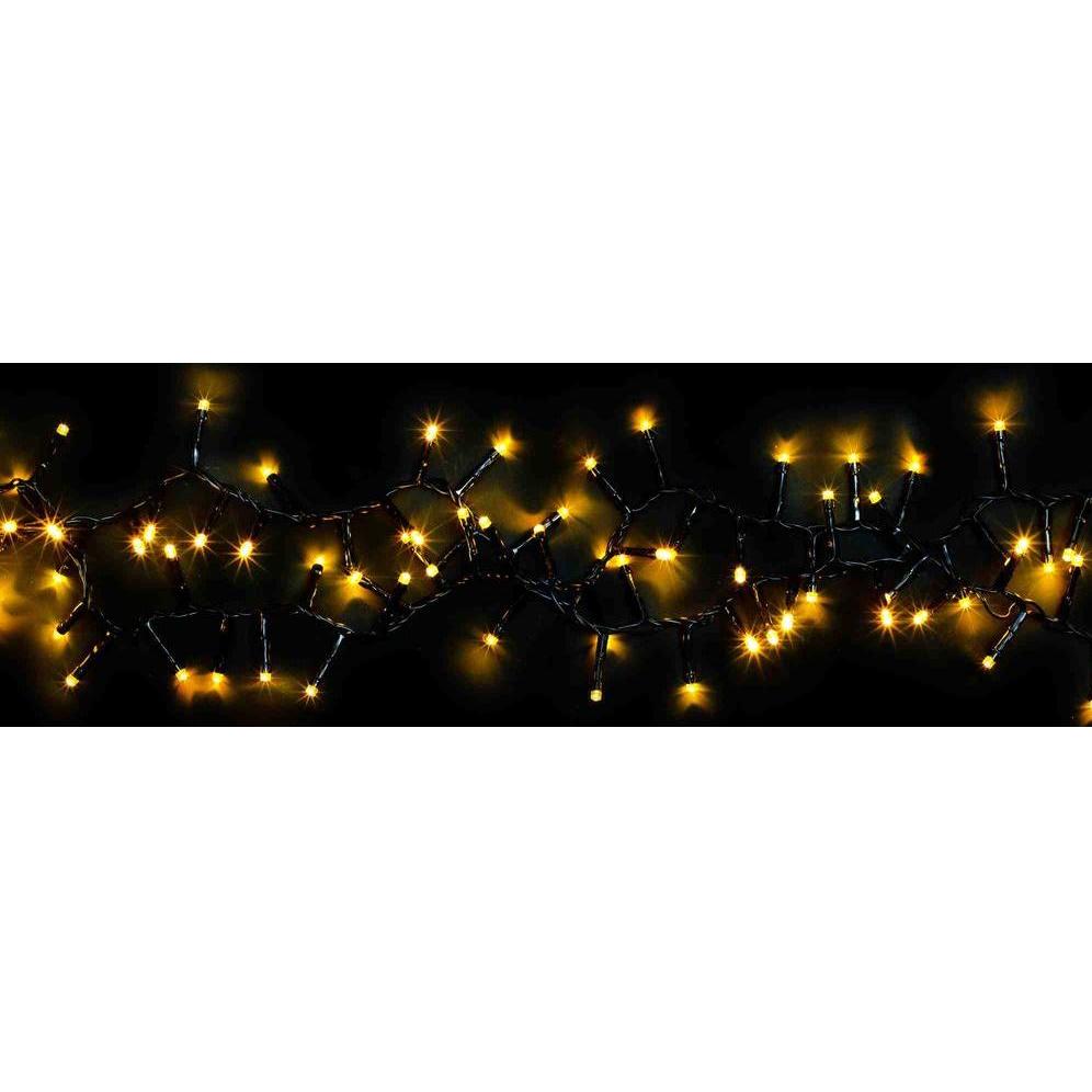 Thumbnail - Koopman, Lichterkette, Lichterkette 240 LED mit App Bluetooth warmweiss (24 m)