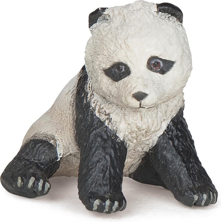 Immagine prodotto Papo Cucciolo di panda seduto (3.20 cm)