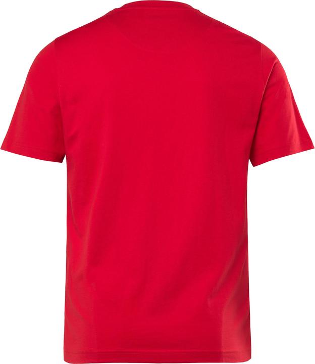 Produktbild Men+ T-Shirt, Halbarm, Print, Rundhals (5XL)