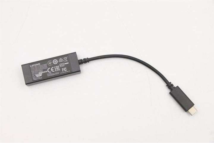 Produktbild Lenovo CABLE USB C to Ethernet for NA