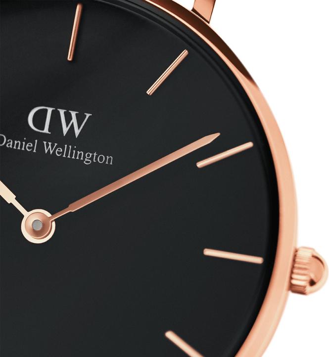 Immagine prodotto Daniel Wellington Classico Petite Ashfield (Orologio da polso analogico, 32 mm)