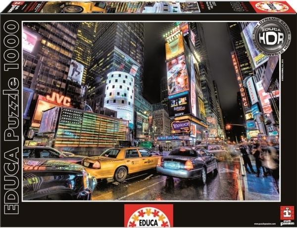 Produktbild Educa Times Square New York (1000 Teile)