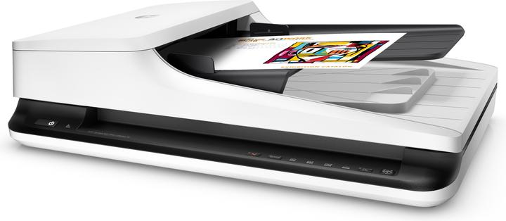 Actual product image HP ScanJet Pro 2500 f1 (USB)
