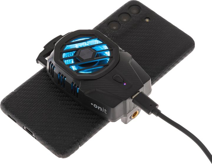 Produktbild Onit Smartphone-Kühler mit Akku