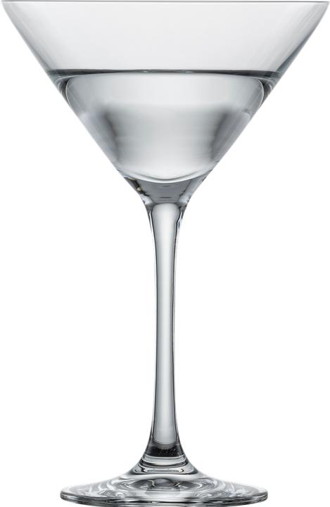 Schott Zwiesel SCZ Martiniglas Bar (2.72 dl, 4 x, Verres à Martini)