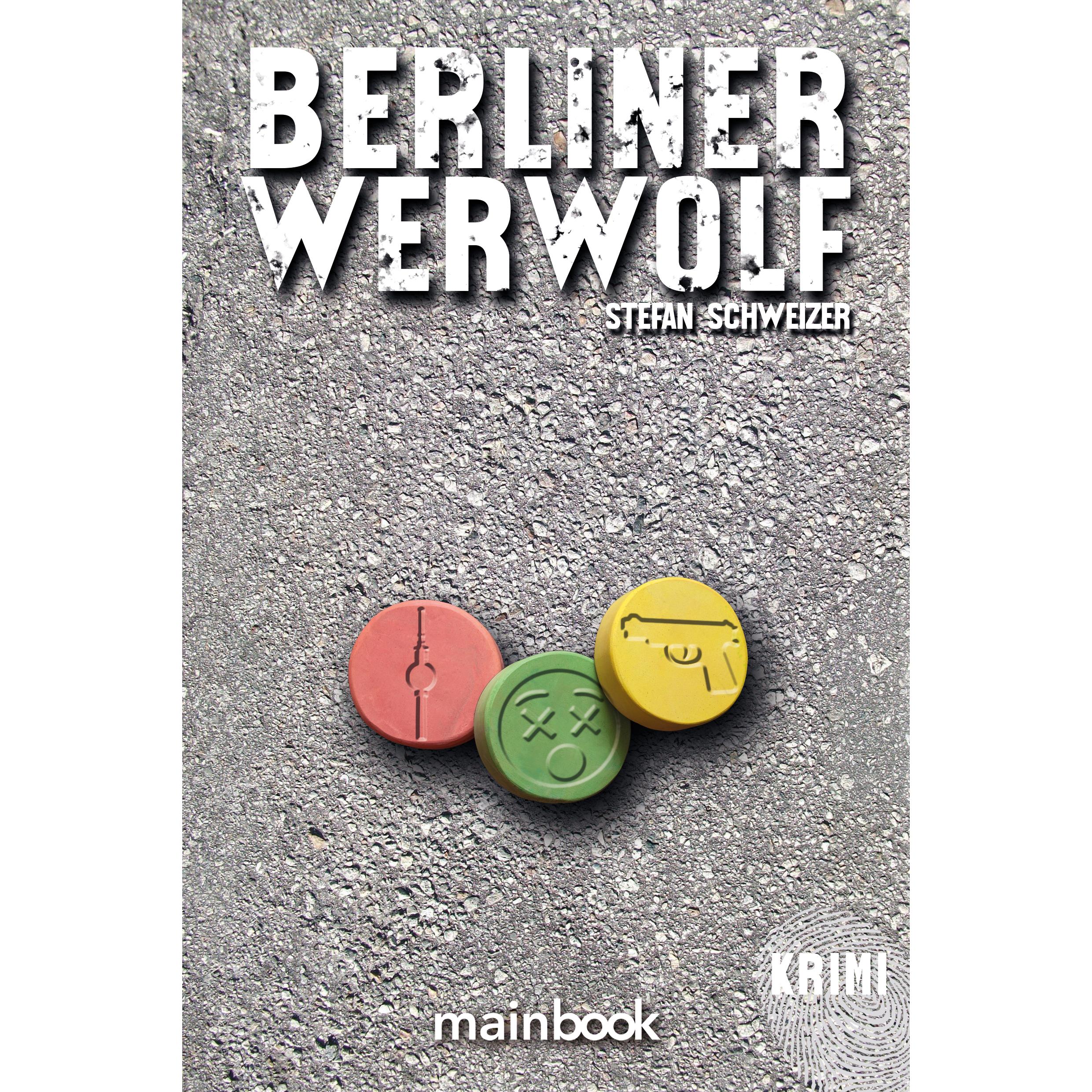 Berliner Werwolf, Belletristik von Stefan Schweizer