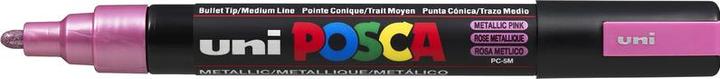 Actual product image Posca Medium marker PC-5M (1x)