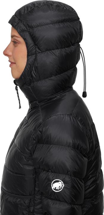 Produktbild Mammut Broad Peak Pro IN Hooded Jacket Women, Daunen Jacke (S)