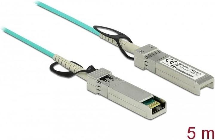 Produktbild Delock Direct Attach Kabel SFP+/SFP+ 5 m (S/UTP, CAT6, 5 m)