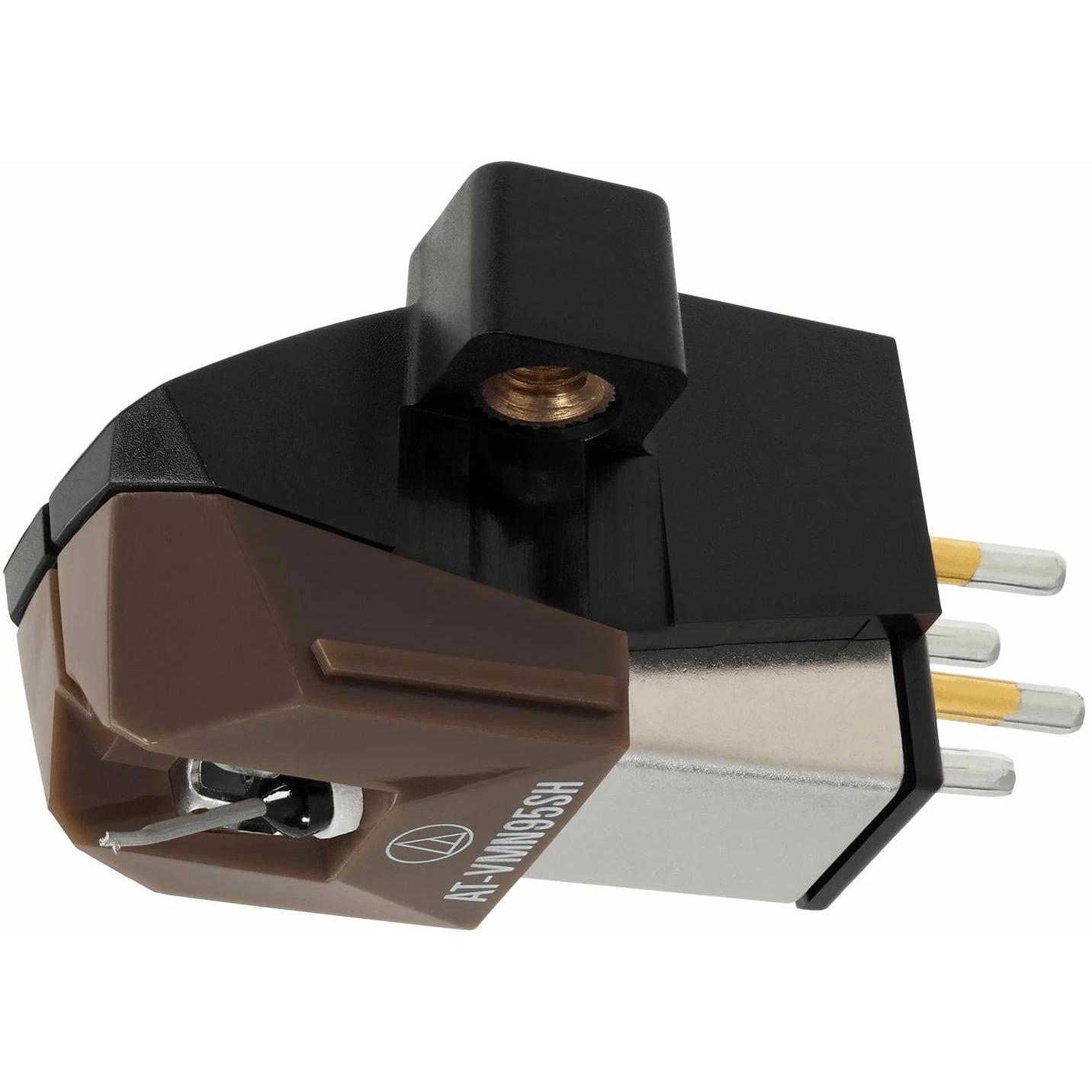 Audio-Technica AT-VM95SH (Plattenspieler Abdeckung), Plattenspieler Zubehör, Braun, Schwarz