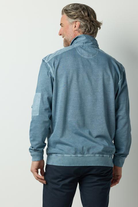 Produktbild Captain Scott Capt. Scott Stonewashed Pullover (54, 56)