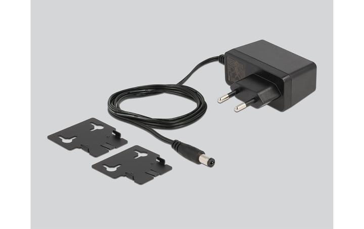 Actual product image Delock Switch 2.5 Gigabit Ethernet 5 Port (5 Ports)