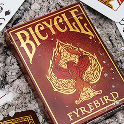 Produktbild Bicycle Fyrebird (Deutsch, 1 - 16 Spieler)