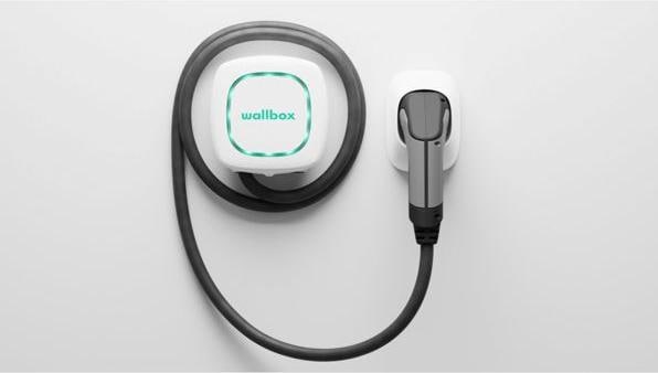 Image du produit Wallbox Pulsar Plus (Type 2, 22 kW, 32 A)