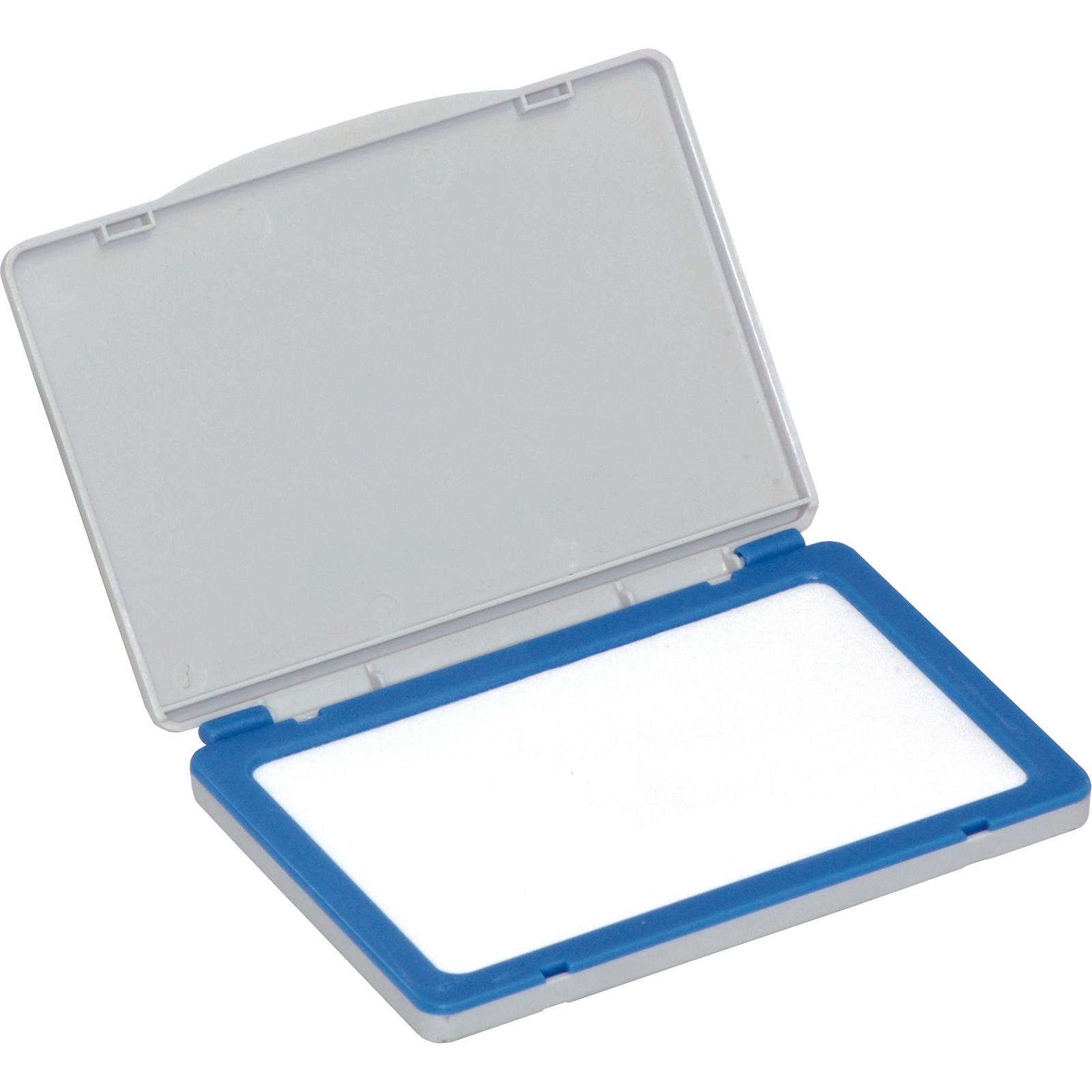 Donau Stempelkissen, ungefeuchtet, 117x70mm, grau (41931257)