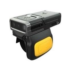Zebra RS5100 Barcode-Leser Praktischer 1D-Barcode-Leser (1D-Barcodes, 2D-Barcodes), Barcode-Scanner, Schwarz