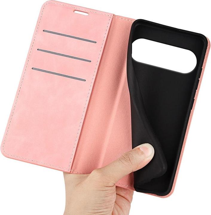 Produktbild Cover-Discount Google Pixel 10 - Stand Flip Case Hülle (Google Pixel 10, Google Pixel 10 Pro)