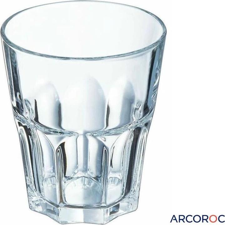 Produktbild Arcoroc Whiskygläser Granity 350,0 ml, 6 St. (0.35 l, 6 x)