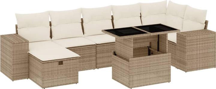 Beige, Cremeweiss