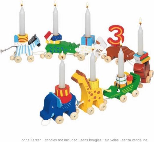 Produktbild Goki Geburtstagskarawane