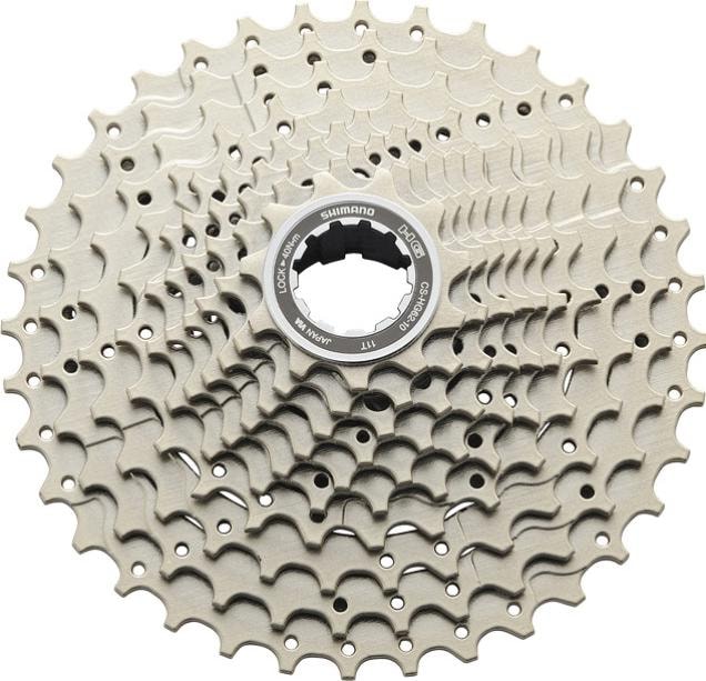 Actual product image Shimano Cs-Hg50 (10-speed, 11-36)