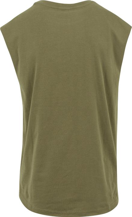 Produktbild Urban Classics Open Edge Sleeveless Tee - 2396 (3XL)