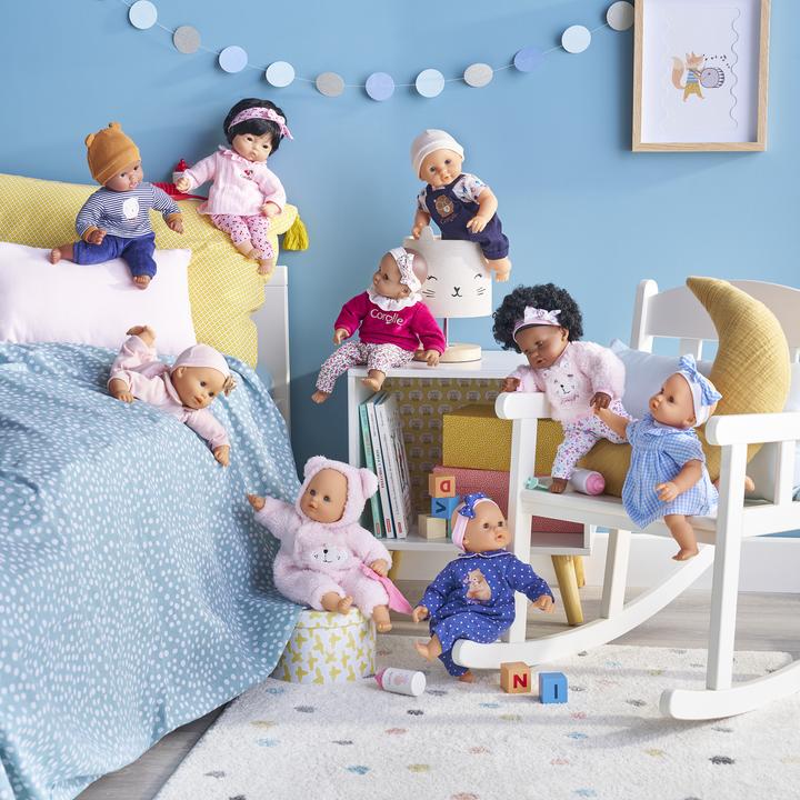 Actual product image Corolle My First Babypop Capucine - 30cm