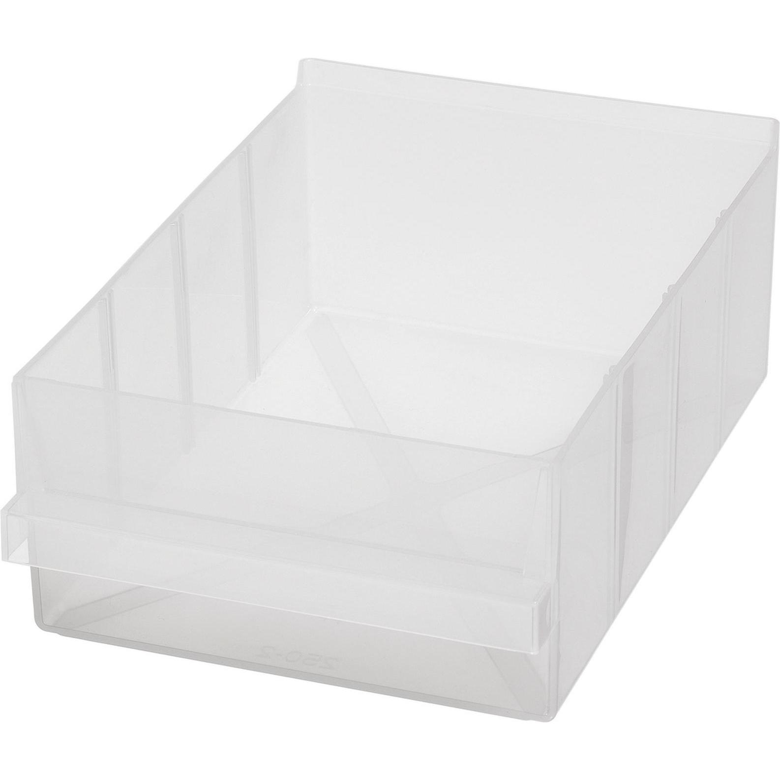 Raaco, Zubehör Werkzeugaufbewahrung, Schublade Typ F H x B x T 80 x 153 x 218 mm 250 m