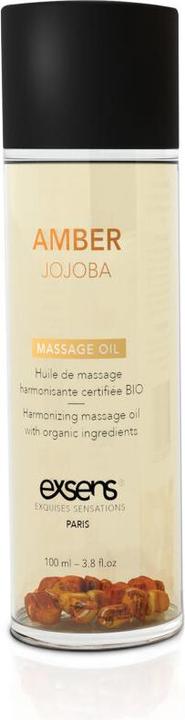 Productafbeelding Exsens Erotische Massageolie Jojoba (100 ml) (100 ml)
