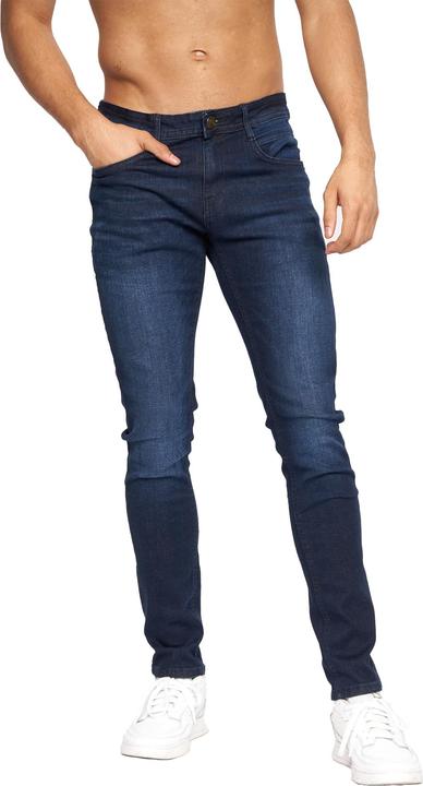 Actual product image Duck and Cover Mens Maylead Slim Jeans (Frequency band 38 (2600 MHz))
