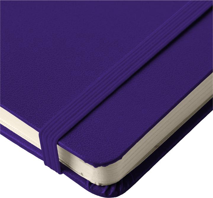 Actual product image Journal Books Notebook (pack of 2) (A5, Lined, Hardcover)