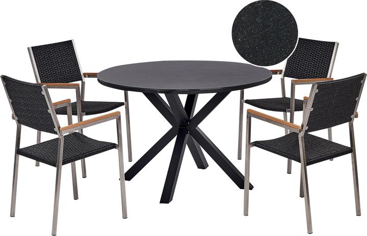 Produktbild Beliani Maletto/Grosseto (120 cm)