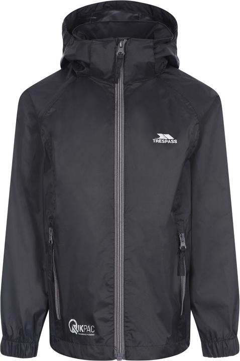 Produktbild Trespass Regenjacke Qikpac X (98)