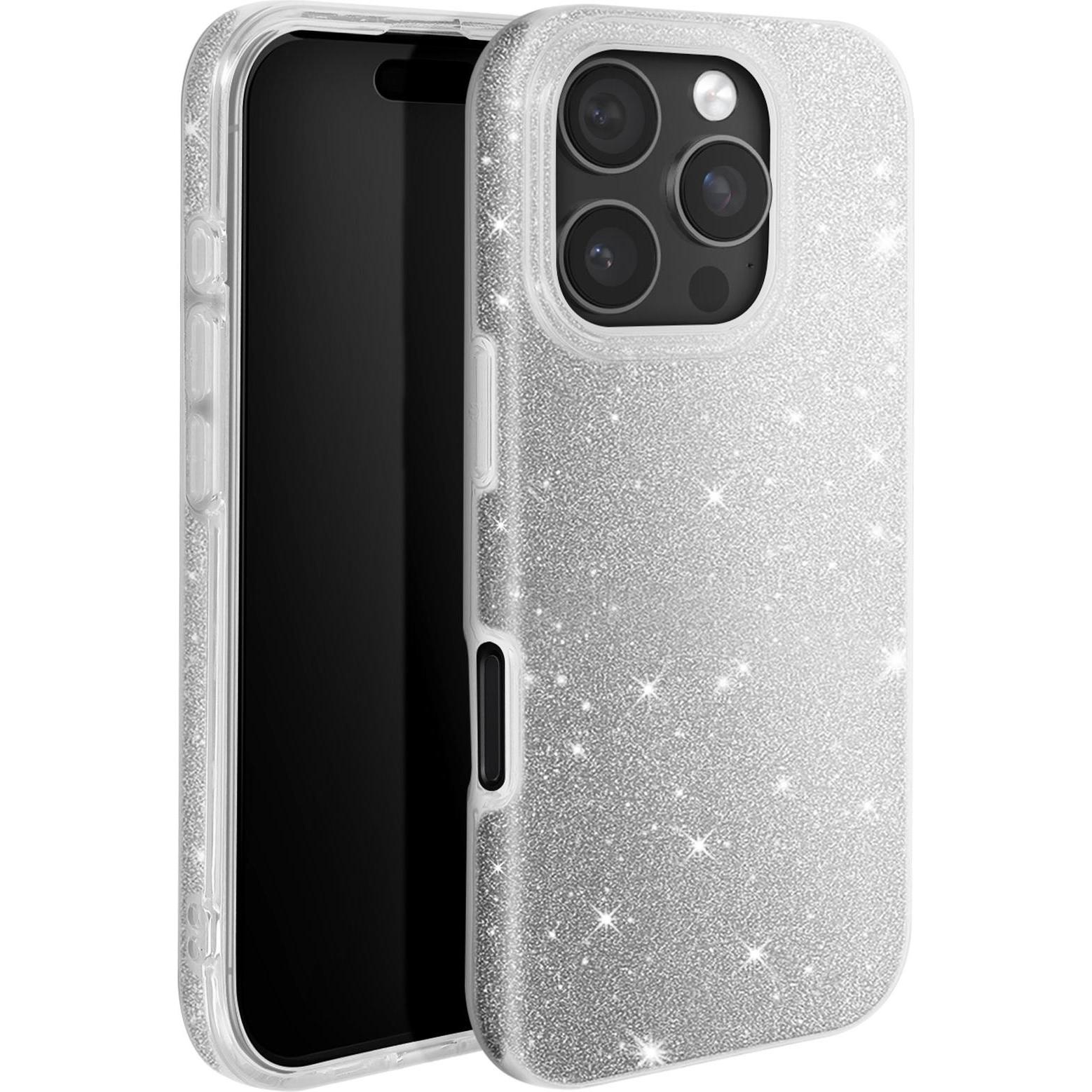 Avizar Spark Case (Apple iPhone 16 Pro Max), Smartphone Hülle, Grau