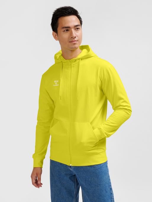 Actual product image hummel HMLGO 2.0 ZIP HOODIE (3XL)