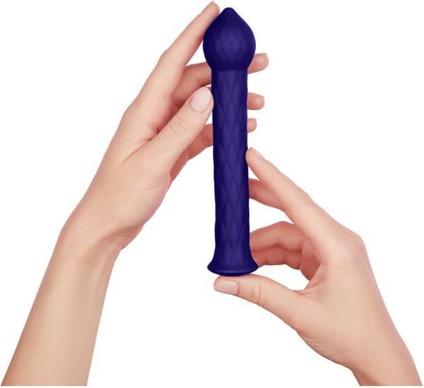 Produktbild Femme Funn Diamond Wand Body Massager with 21 Function Mode Multi-Function Personal Intimate Massager Waterproo
