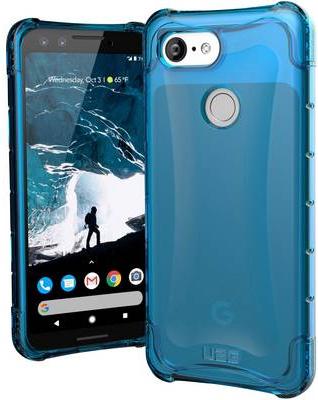 Immagine prodotto UAG Custodia Plyo blu trasparente