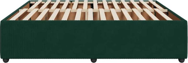 Actual product image vidaXL Bettgestell (200 x 200 cm)
