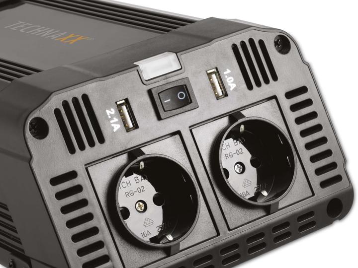 Productafbeelding Technaxx TE16