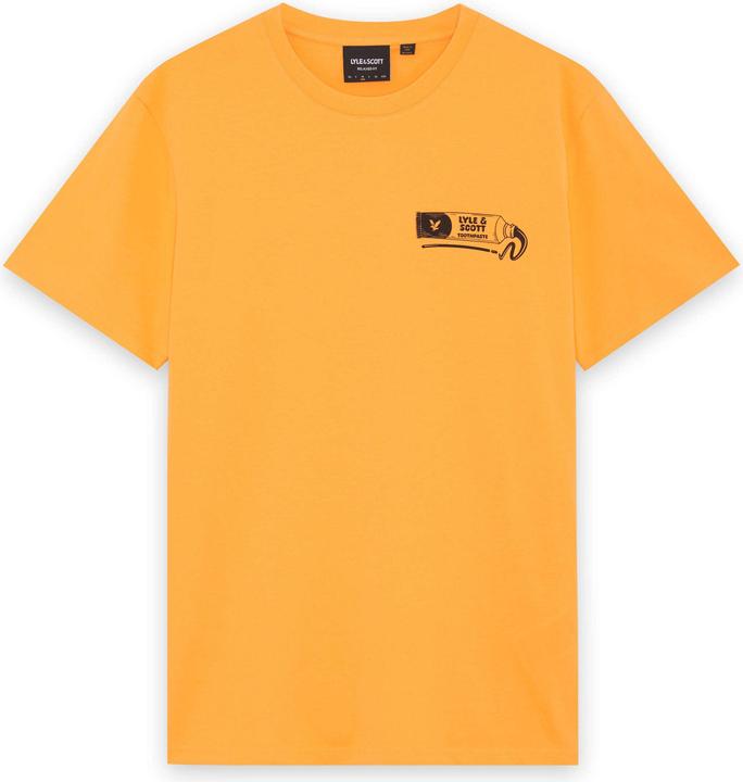 Produktbild Lyle and Scott Toothpaste Graphic (L)