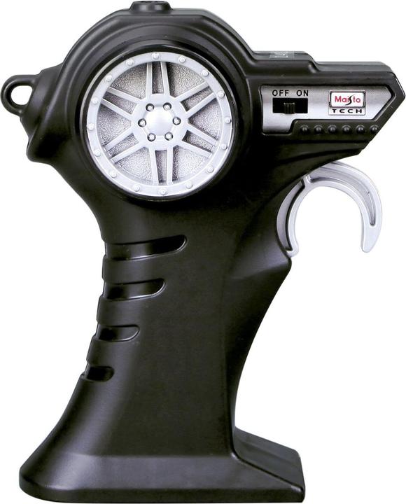 Actual product image Maisto RC Ferrari FXX-K 1/14 2.4Ghz black