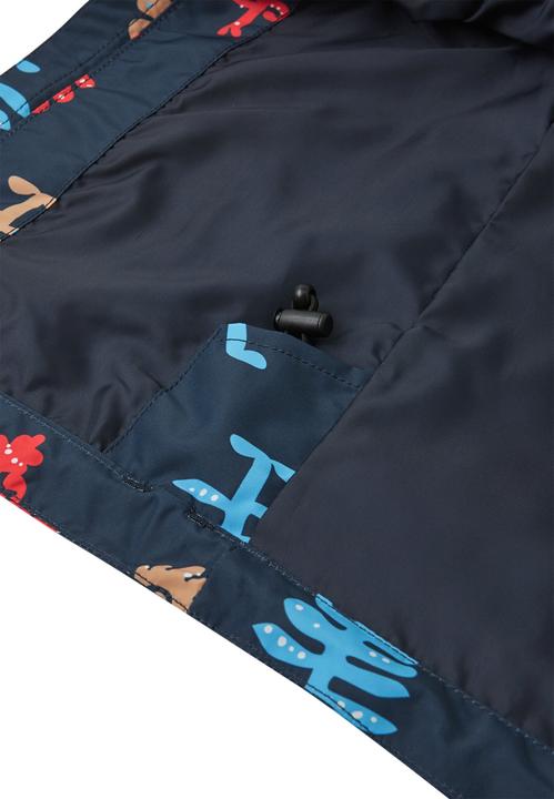 Produktbild Reima tec Kleinkinder Regenjacke Hete Navy (92)